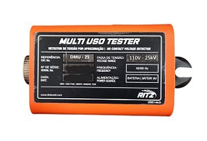 Detector de Tensão por Aproximação RITZ