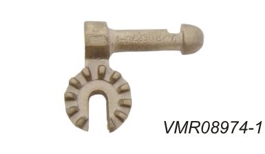 VMR08974-1 - Cabeçote de bronze para manobra chave fusível