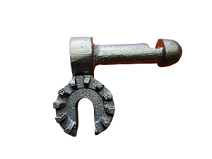 VMR08974-1 - Cabeçote de bronze para manobra chave fusível