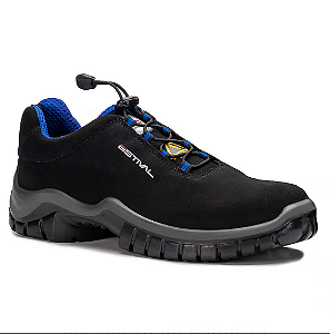 Sapato de Segurança Estival Energy EN10023S2 - Bico de Composite CA 50124