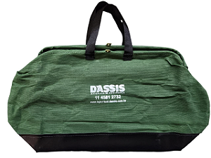 Bolsa de lona para ferramentas