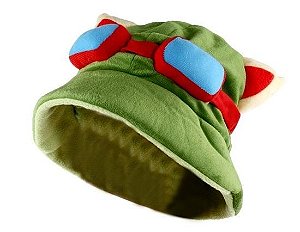 Chapéu do Teemo