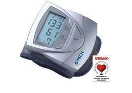 Aparelho de pressão digital,de pulso.