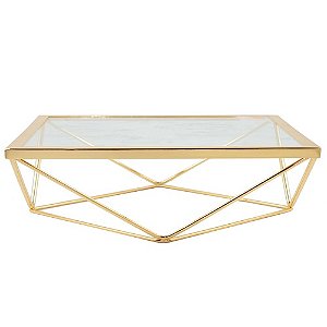 Porta Doce Diamante Retangular