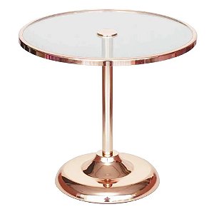 Suporte Bolo/Doce Rose gold