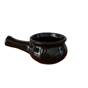 Mini Panelinha Preta Com Alça