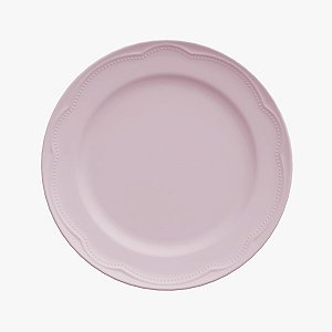 Prato Cottage Rosa Sobremesa 21 cm