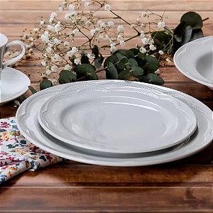 Pratos e Talheres - IZABELLE BUFFET - ALUGUEL DE MATERIAIS PARA FESTAS ...