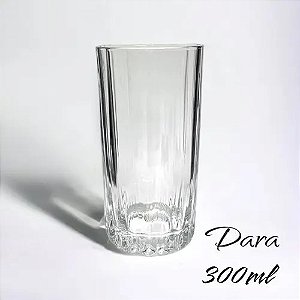 Copo long drink Dara 300ml