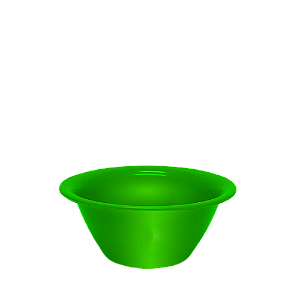 Cremeira Ecológico  Sustentável 130ml -Green Cups® Verde