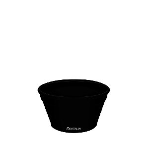 Ramequim 90ml - Policarbonato Preto