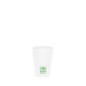 Copo Ecológico Green Cups 70ml Branco