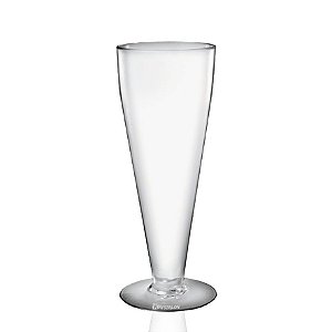 Taça de Chopp - Tulipa de Acrilico 280ml Texturizada