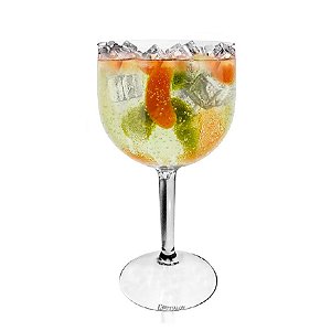 Taça Policarbonato para Gin - Transparente