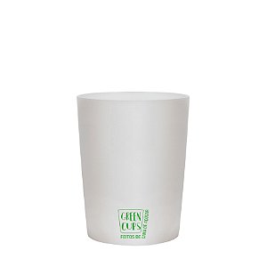 Copo Ecológico 320ml Green Cups Cana de Açúcar (Personalizado acima de 100 peças)