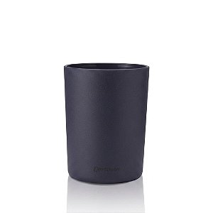 Kit 6 Copos Big Drink 320ml - Polipropileno Azul