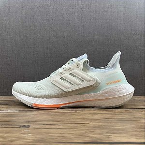 Tênis Adidas Nmd feminino cinza claro verde agua rosa neutral