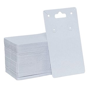 Cartela Tag Colar - 200 unidades