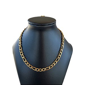 Corrente Masculina Aço Inoxidável