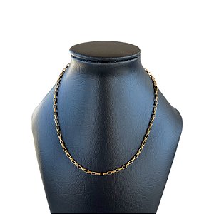 Corrente Masculina Aço Inoxidável
