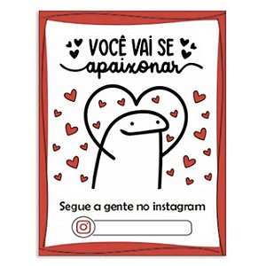 Cartão Agradecimento 50 und