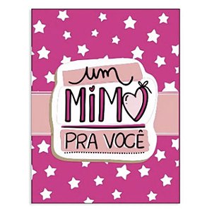 Cartão Agradecimento 50 und