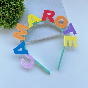 Tiara Carnaval Camarote