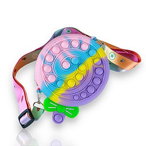 Bolsa Infantil Pop It Pirulito