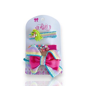 Kit Presilhas Infantil 3 und Dinossauro