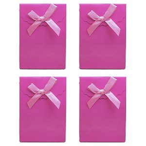 Sacola de presente com Velcro P 12 Und