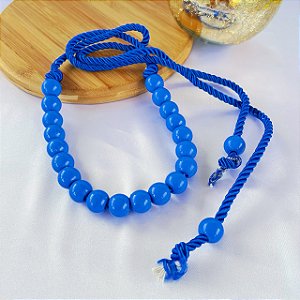 Cinto Esferas Azul Bic