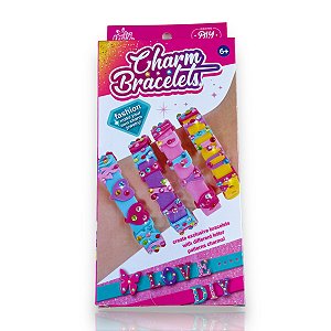Kit Braceletes para Montagem Infantil
