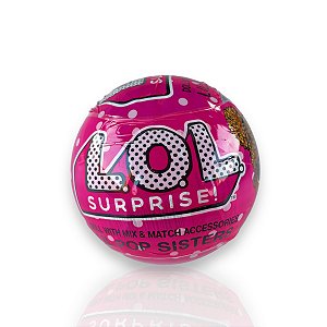 Bola Surpresa Lol