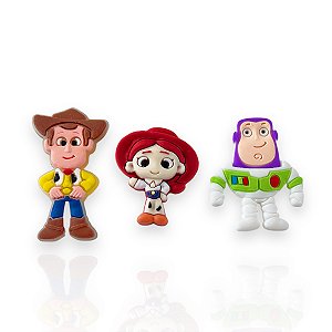Aplique Emborrachado Toy Story