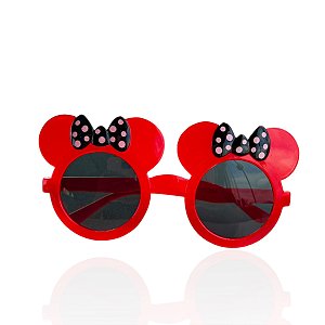 Óculos Infantil Proteção UV Minnie
