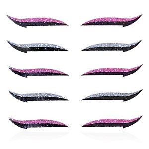 Cartela Delineador Glitter Colante 5und