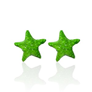 Brinco Bijuteria Sereismo Estrela