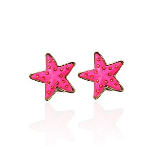 Brinco Bijuteria Sereismo Estrela