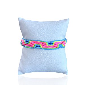 Pulseira Pano Hippie
