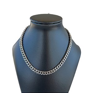 Corrente Masculina Aço Inoxidável
