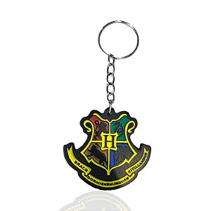 Chaveiro Emborrachado Harry Potter