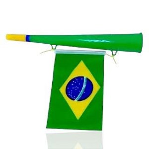 Corneta Bandeira do Brasil