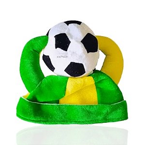 Chapéu Viking Brasil