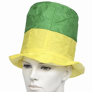 Chapéu Cartola Brasil