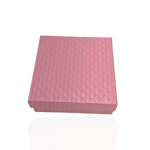 Caixas Presente Brinco e Colar 6 und