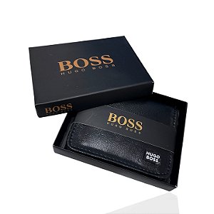 Carteira Couro Masculino Inspiração