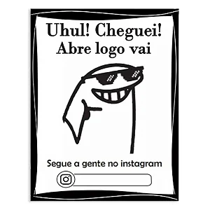 Cartão Agradecimento 50 und