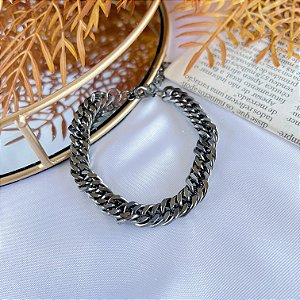 Pulseira Correntaria Bijuteria