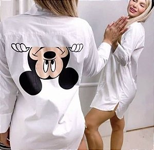 Camisão do mickey Clearance