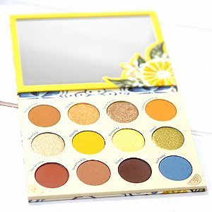 ColourPop - Paleta Limoncello